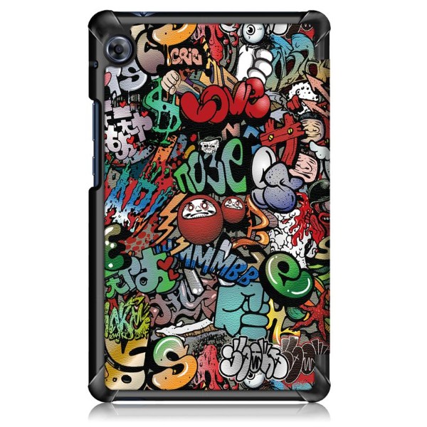 Фото - Чехол для планшета BeCover Smart Case for Huawei MatePad T 8 Graffiti (705081)