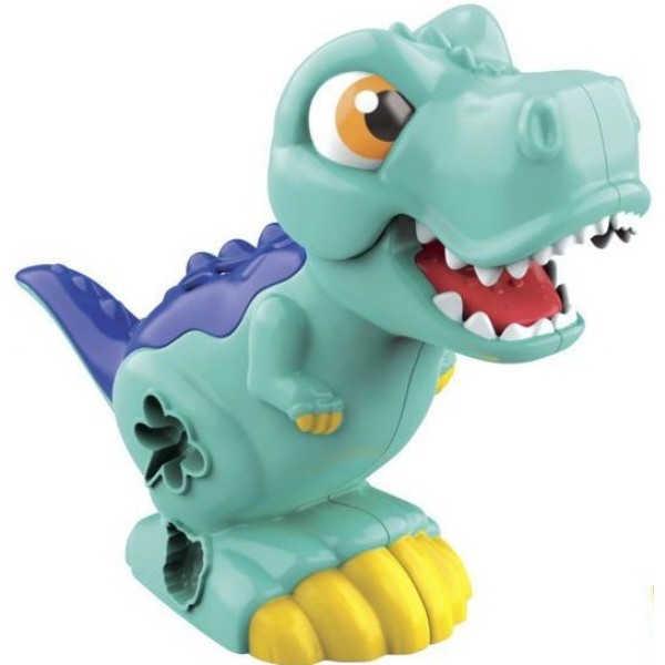 Фото - Наборы для лепки Hasbro Любимые наборы в миниатюре "Динозавр T-REX " (E4902_F1337)