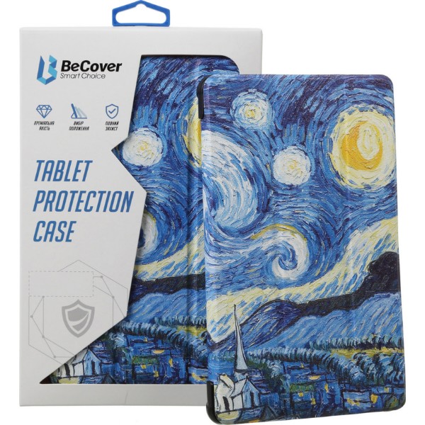 Фото - Чехол для планшета BeCover Smart for Samsung Galaxy Tab A7 Lite SM-T220/SM-T225 Night (706461)