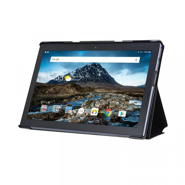 Фото - Чохол для планшету BeCover Premium for Lenovo Tab E10 TB-X104 Black (703447)