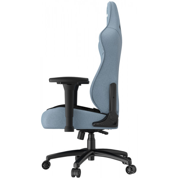 Фото - Крісло для геймерів Anda Seat T Compact Blue/Black Size L (AD19-01-SB-F)