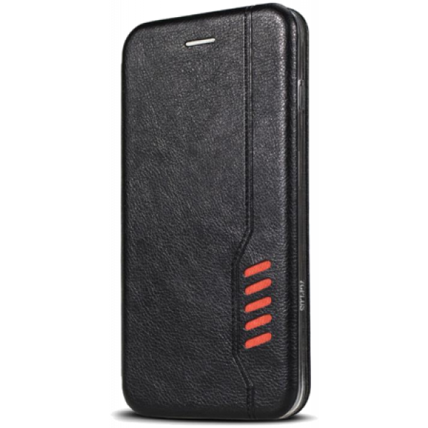 Фото - Чохол для смартфону BeCover Exclusive New Style for Huawei P40 Lite/Nova 6 SE/Nova 7i Black (704906)
