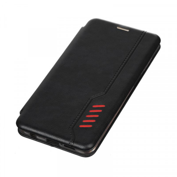 Фото - Чохол для смартфону BeCover Exclusive New Style for Huawei P40 Lite/Nova 6 SE/Nova 7i Black (704906)