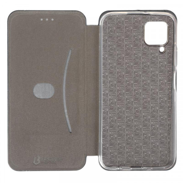 Фото - Чохол для смартфону BeCover Exclusive New Style for Huawei P40 Lite/Nova 6 SE/Nova 7i Black (704906)