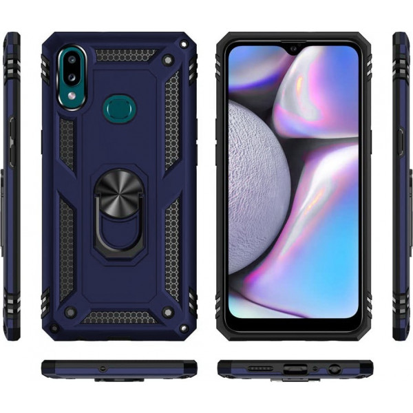 Фото - Чехол для смартфона BeCover Samsung Galaxy A10s SM-A107 Blue (704946)