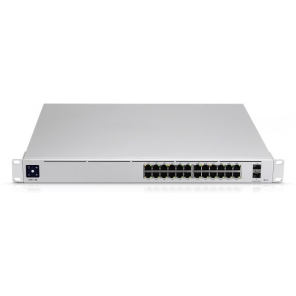 Фото - Коммутатор локальной сети (Switch) Ubiquiti USW-PRO-24-POE