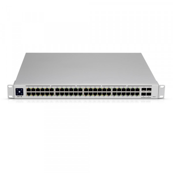 Фото - Коммутатор локальної мережі (Switch) Ubiquiti USW-PRO-48-POE