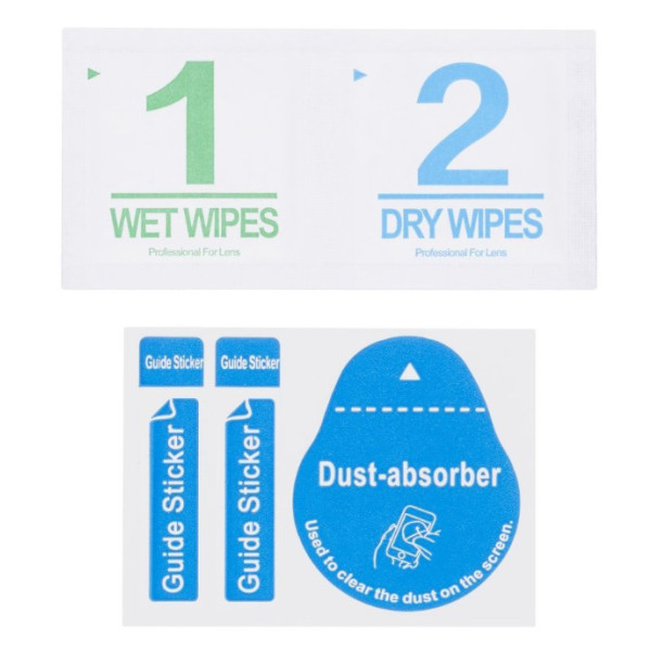 Фото - Защитное стекло для смартфона Gelius Cover Ultra-Thin 0.25mm for Xiaomi Redmi Note 15 Pro Plus 5G Загнутые края Black (00000102158)