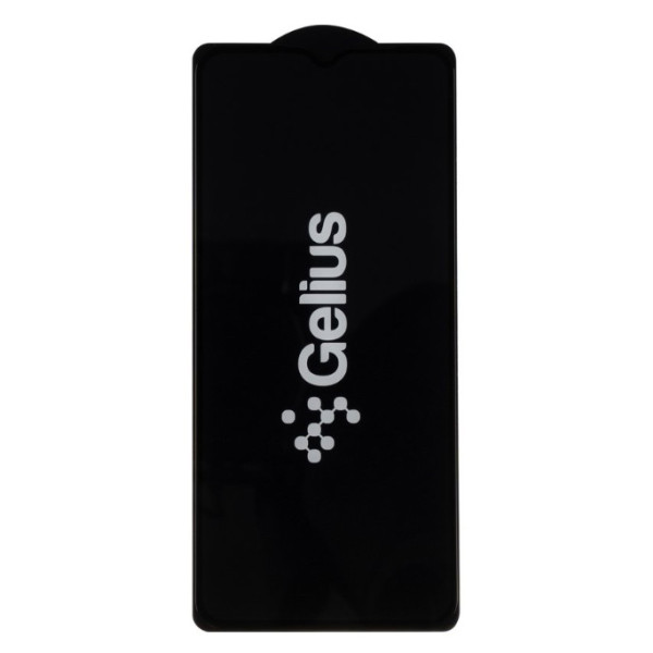 Фото - Защитное стекло для смартфона Gelius Cover Ultra-Thin 0.25mm for Xiaomi Redmi Note 15 Pro Plus 5G Загнутые края Black (00000102158)