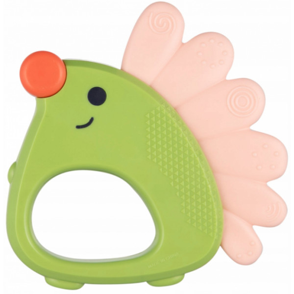 Фото - Прорізувач Canpol babies бряскальце Їжачок (5/201) Фото - Прорізувач Canpol babies бряскальце Їжачок (5/201)