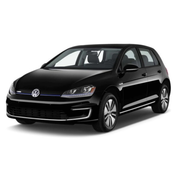 Фото - EVA килимки в салон авто EVAtech для e-Golf Volkswagen 2014-2017 1 покоління Htb EU VW1878CD5SBB