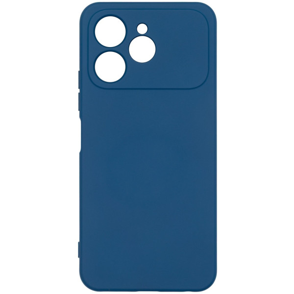 Фото - Чохол для смартфона Armorstandart ICON for Tecno Spark 40 4G Camera cover Dark Blue (ARM87935) Фото - Чохол для смартфона Armorstandart ICON for Tecno Spark 40 4G Camera cover Dark Blue (ARM87935)