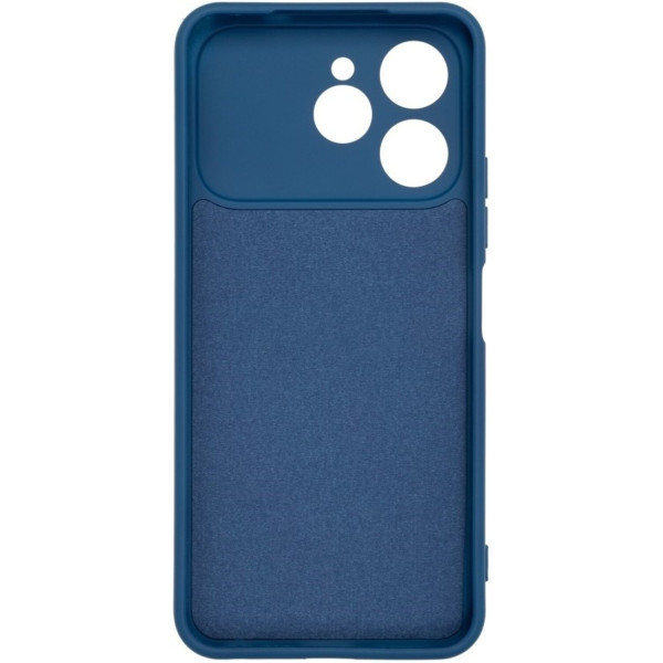 Фото - Чохол для смартфона Armorstandart ICON for Tecno Spark 40 4G Camera cover Dark Blue (ARM87935)
