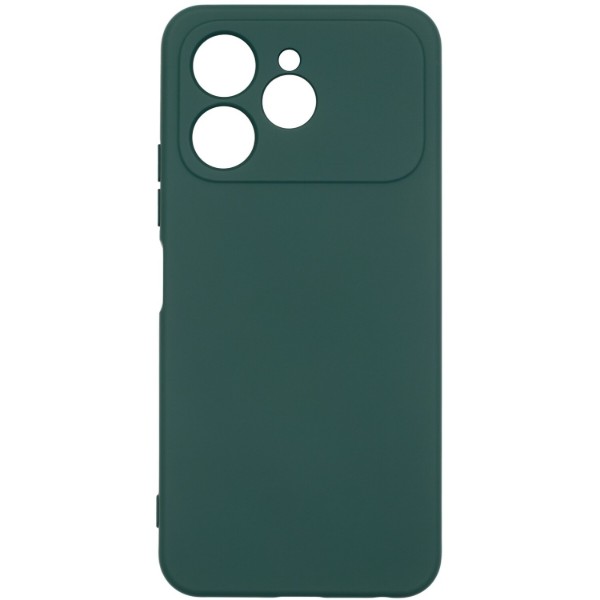 Фото - Чохол для смартфона Armorstandart ICON for Tecno Spark 40 4G Camera cover Dark Green (ARM87936) Фото - Чохол для смартфона Armorstandart ICON for Tecno Spark 40 4G Camera cover Dark Green (ARM87936)