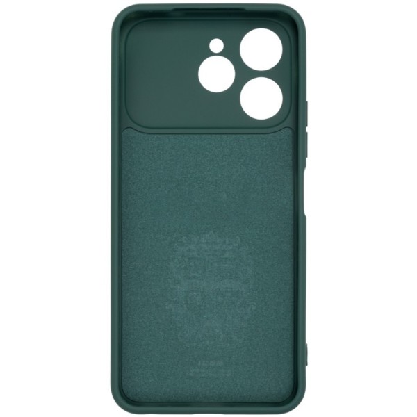 Фото - Чохол для смартфона Armorstandart ICON for Tecno Spark 40 4G Camera cover Dark Green (ARM87936)