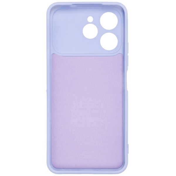 Фото - Чохол для смартфона Armorstandart ICON for Tecno Spark 40 4G Camera cover Lavender (ARM87937)