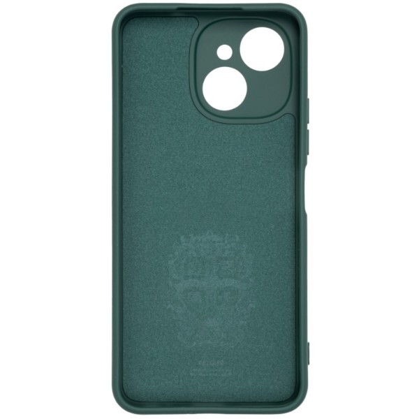 Фото - Чохол для смартфона Armorstandart ICON for Tecno Spark 40C 4G Camera cover Dark Green (ARM87941)