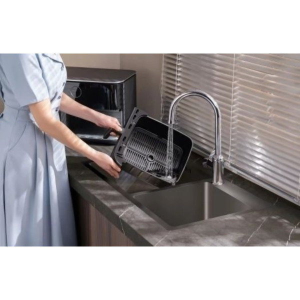 Фото - Мультипіч Xiaomi Dual Zone Air Fryer 10L EU