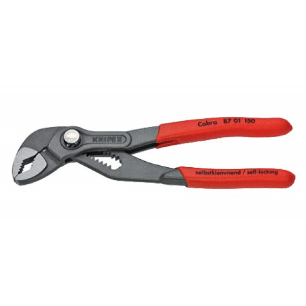 Фото - Клещи KNIPEX Cobra (87 01 150)
