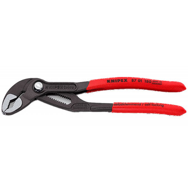 Фото - Кліщі KNIPEX Cobra (87 01 180)