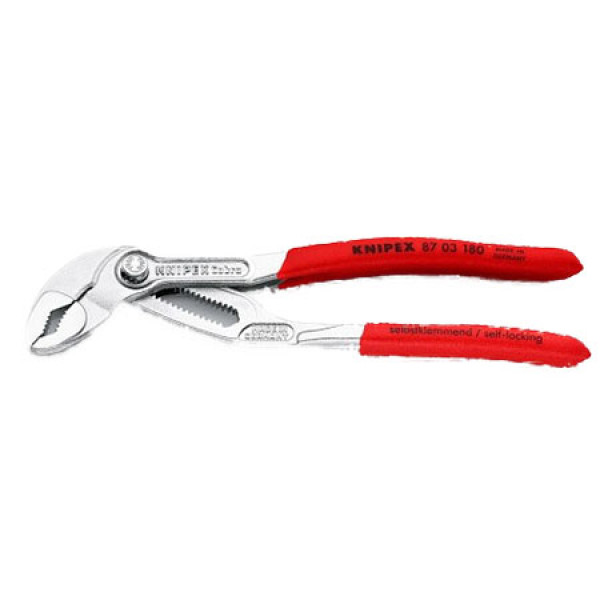 Фото - Кліщі KNIPEX Cobra (87 03 180)