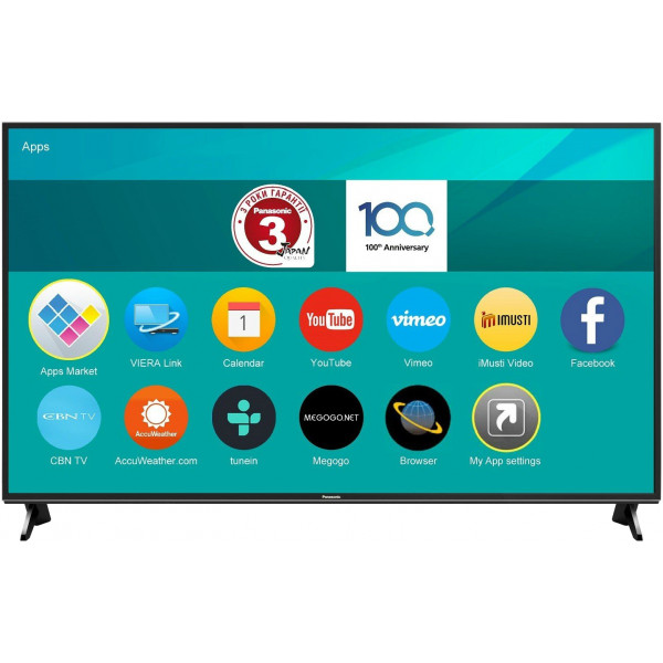 Фото - Телевизор Panasonic TX-55FXR600