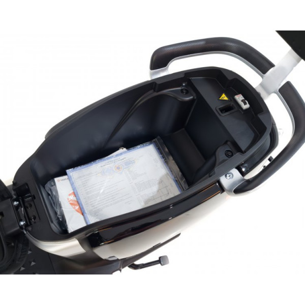 Фото - Електроскутер YADEA E8S Black