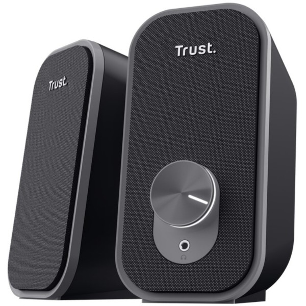 Фото - Компьютерная акустика обычная 2.0 Trust Ador 2.0 Speaker Set (25670)