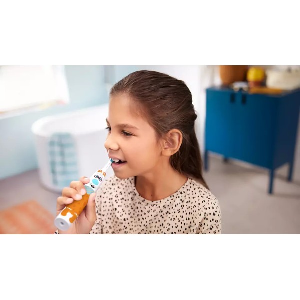 Фото - Зубна щітка електрична Philips Sonicare For Kids HX3601/01