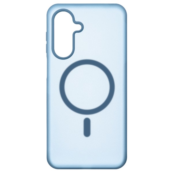 Фото - Чехол для смартфона Armorstandart Mystiq MagCase for Samsung A18 4G / A17 4G Blue (ARM92992)