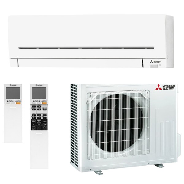 Фото - Кондиционер сплит Mitsubishi Electric MSZ-AP25VGK (Wi-Fi)\MUZ-AP25VG