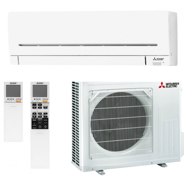 Фото - Кондиціонер спліт Mitsubishi Electric MSZ-AP50VGK (Wi-Fi)\MUZ-AP50VG