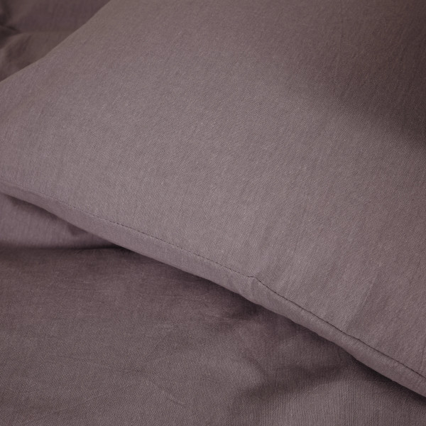 Фото - Комплект постельного белья MirSon 175х210 см 40-0024 Golden Sunset Вареный хлопок (2200009678318)