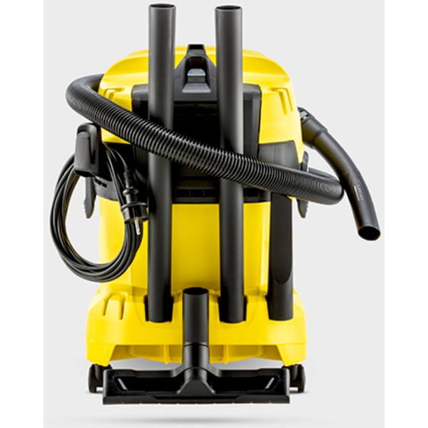 Фото - Пылесос для сухой уборки с мешком Karcher WD 4 V-20/5/22 (1.628-209.0)
