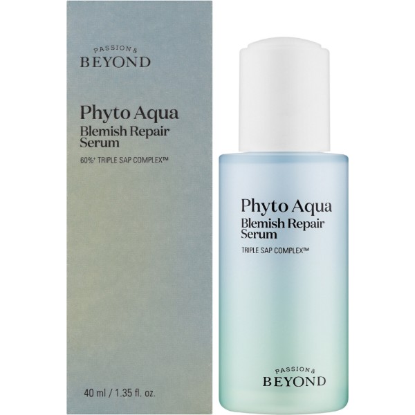 Фото - Сироватка для обличчя Beyond Phyto Aqua 40 мл (8801051581980)