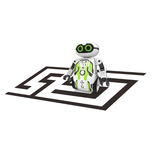 Фото - Інтерактивний робот Silverlit Maze Breaker (88044)
