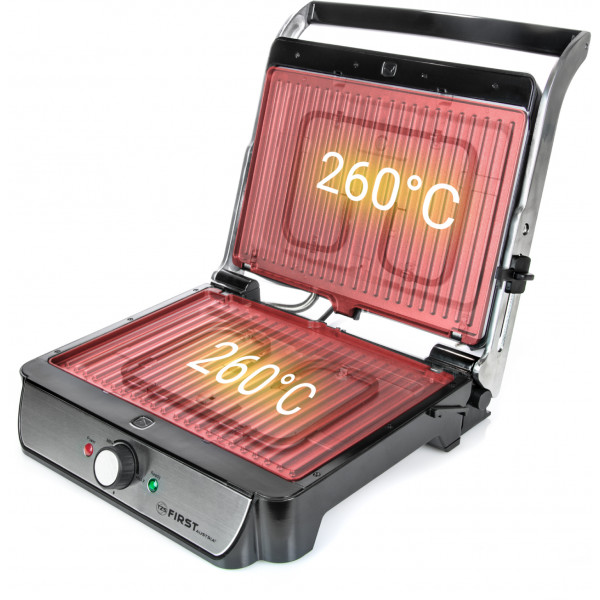 Фото - Гриль-барбекю электрический First FA-5344-2