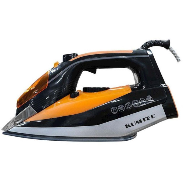 Фото - Утюг Kumtel HMU-02 Orange