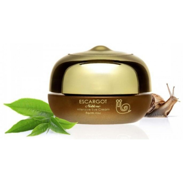Фото - Крем для обличчя Farm Stay Escargot Noblesse 50 г (8809317289274)