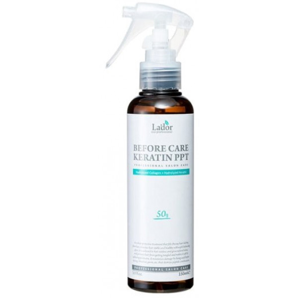 Фото - Спрей для волосся Lador Before Keratin PPT, 150 мл (8809500811732) Фото - Спрей для волосся Lador Before Keratin PPT, 150 мл (8809500811732)