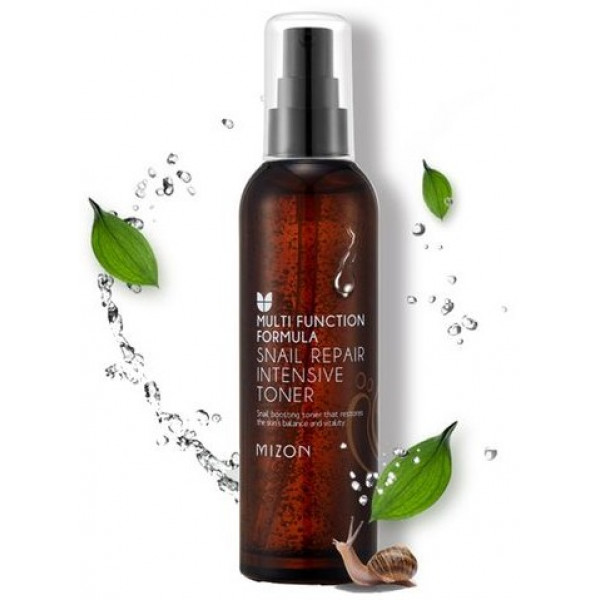 Фото - Тонер для лица Mizon Snail Repair Intensive 100 мл (8809663751586)