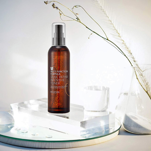 Фото - Тонер для лица Mizon Snail Repair Intensive 100 мл (8809663751586)