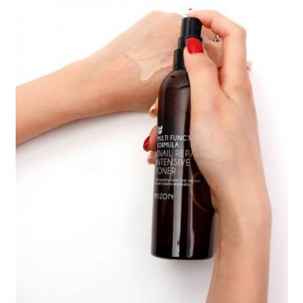 Фото - Тонер для лица Mizon Snail Repair Intensive 100 мл (8809663751586)