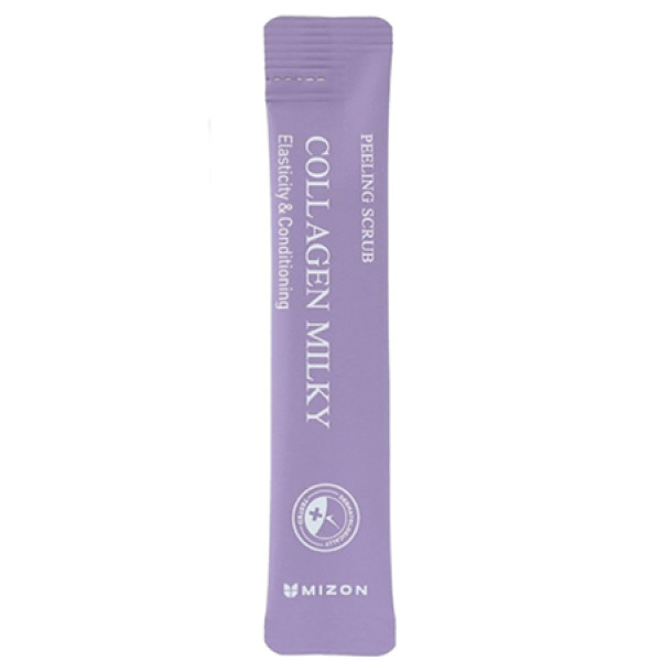 Фото - Скраб для лица Mizon COLLAGEN MILKY 5 г (8809663754211)