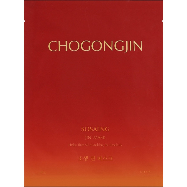 Фото - Маска для лица Missha Chogongjin Sosaeng 40 г (8809747941544)