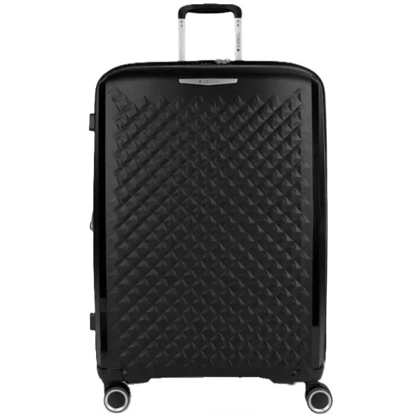 Фото - Чемодан Gabol Queens (L) Negro (125047-001)