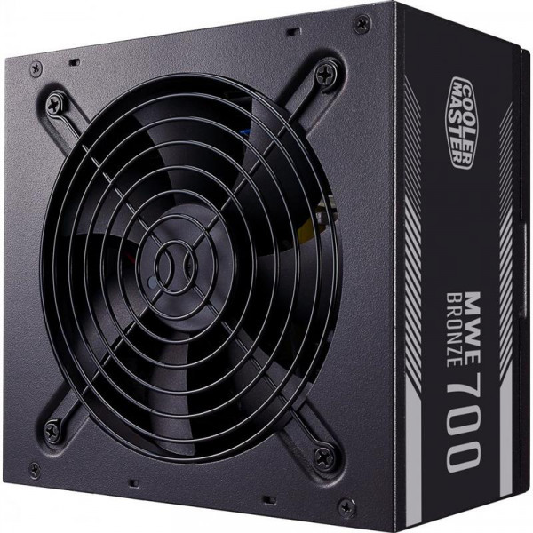 Фото - Блок питания для ПК Cooler Master MWE 700 Bronze V2 700W (MPE-7001-ACAAB-EU)