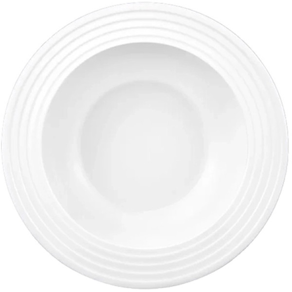 Фото - Тарілка супова Wilmax Saturn 22,5 см (WL-880301303 / A) Фото - Тарілка супова Wilmax Saturn 22,5 см (WL-880301303 / A)