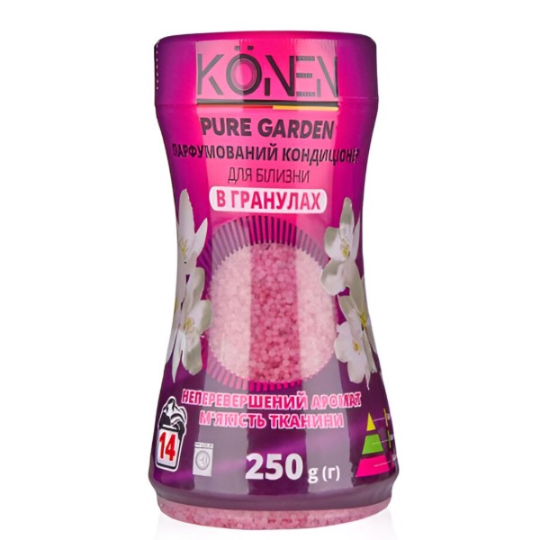 Фото - Ополаскиватель для белья Elix Pure Garden 250 г (5902315537941)