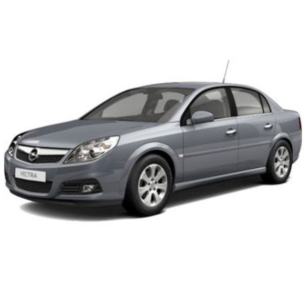 Фото - Килимок з екошкіри в багажник авто EVAtech ECO для Vectra (C) Opel 2002-2008 3 покоління Sedan EU OL1882BO1BBLB